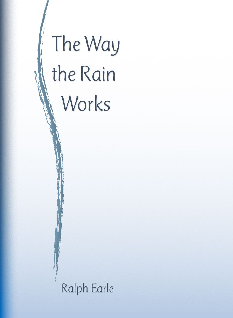 The Way the Rain Works front cover