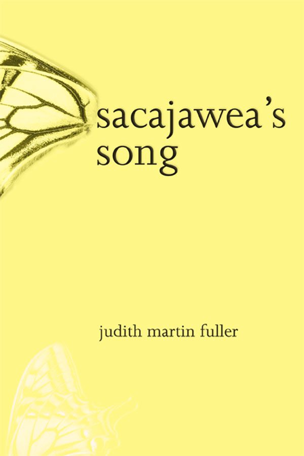 Sacajawea's Song front cover