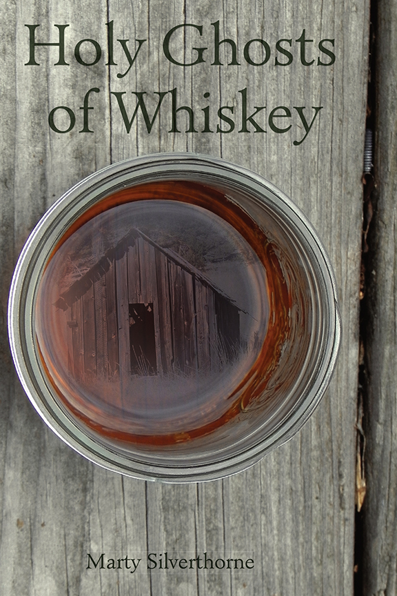 Holy Ghosts of Whiskey front cover