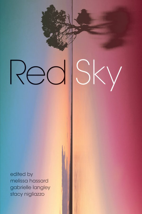 Red Sky front cover