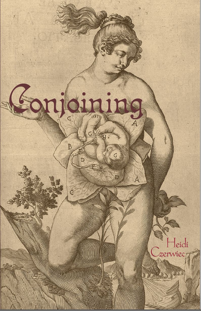 Conjoining front cover
