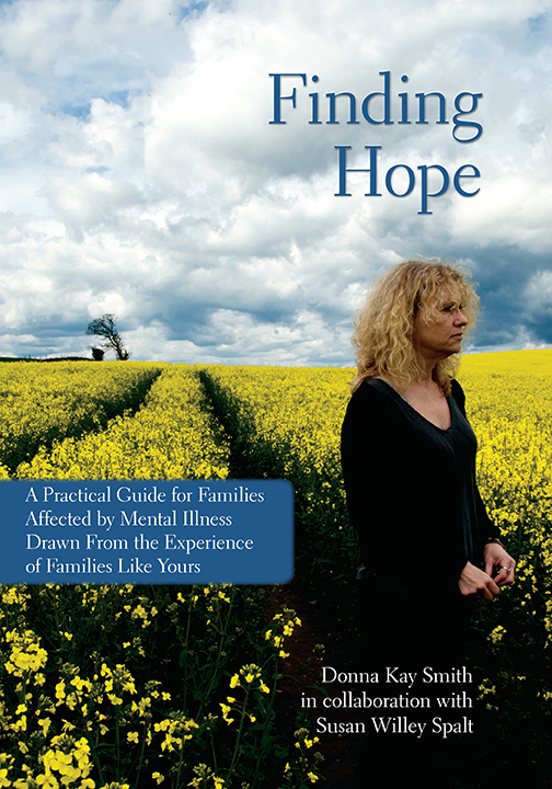 Finding Hope front cover