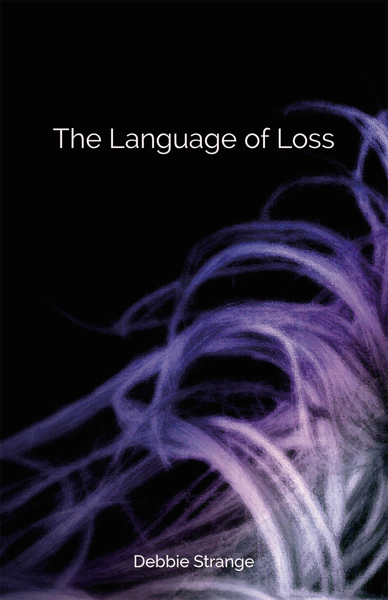 The Language of Loss front cover